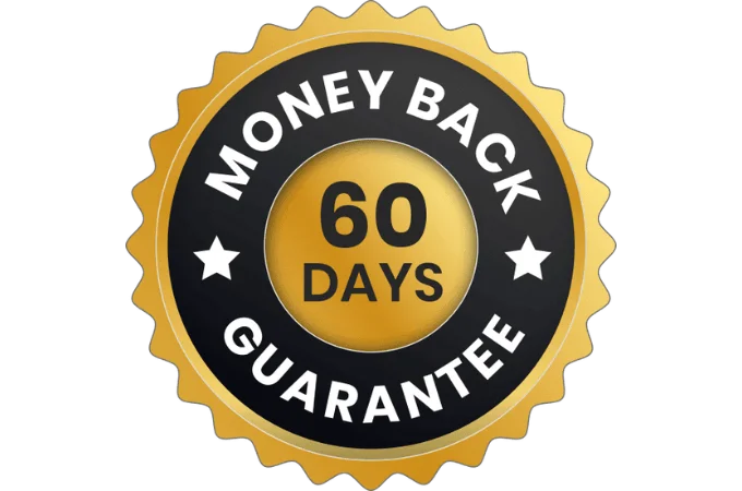 Pineal XT 60-Day Money Back Guarantee